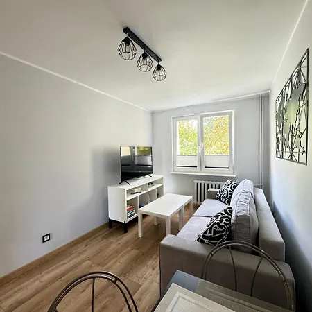 Redlowska Przystan - Plaza, Las, Miasto, Fiesta * Gdynia