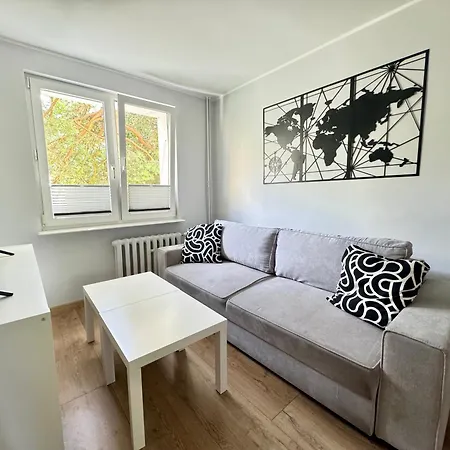 Apartment Redlowska Przystan - Plaza, Las, Miasto, Fiesta *