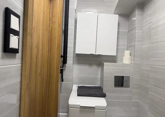 Apartment Redlowska Przystan - Plaza, Las, Miasto, Fiesta *
